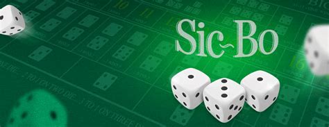 sic bo tips